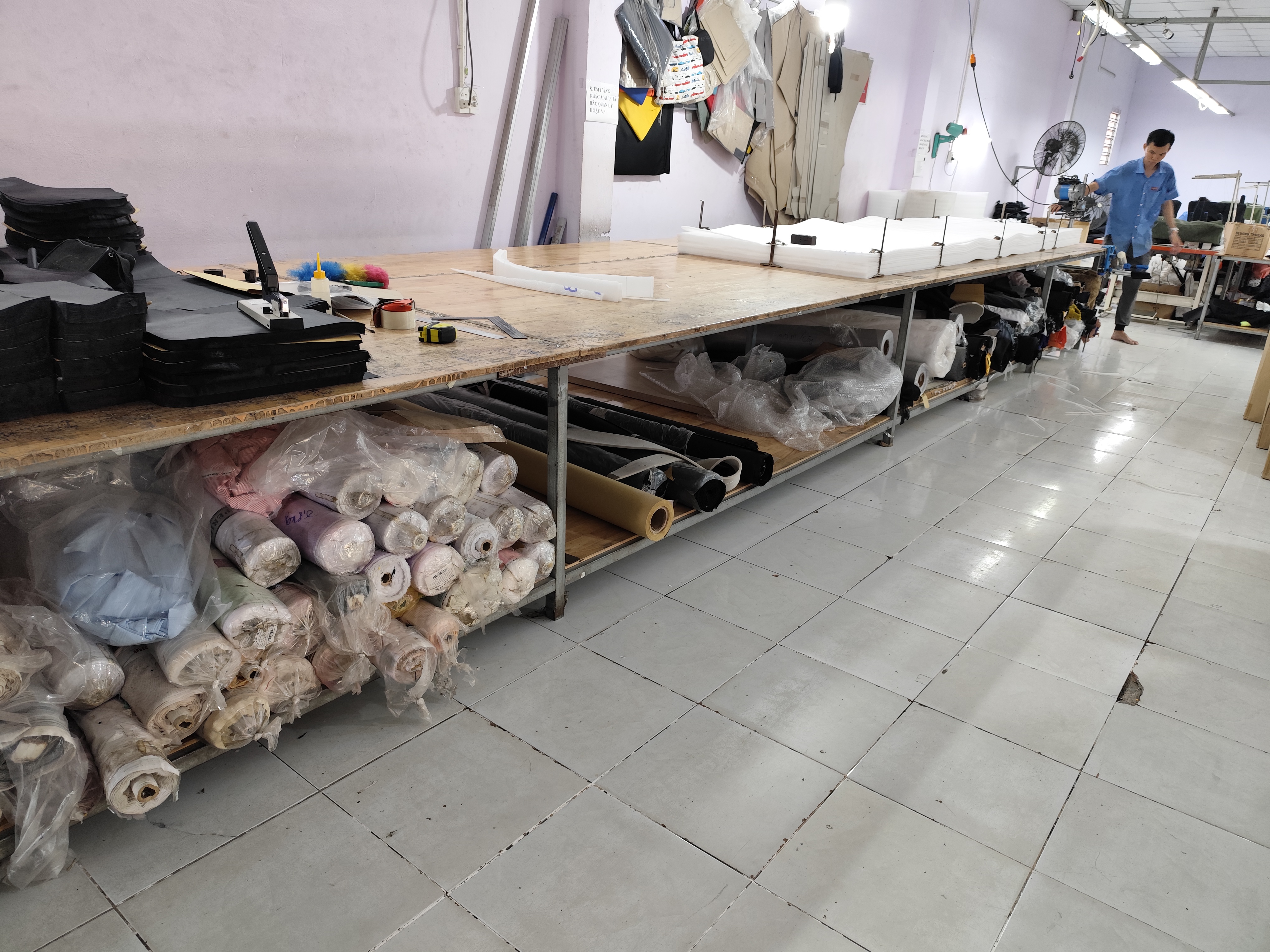 Raw materials (2)